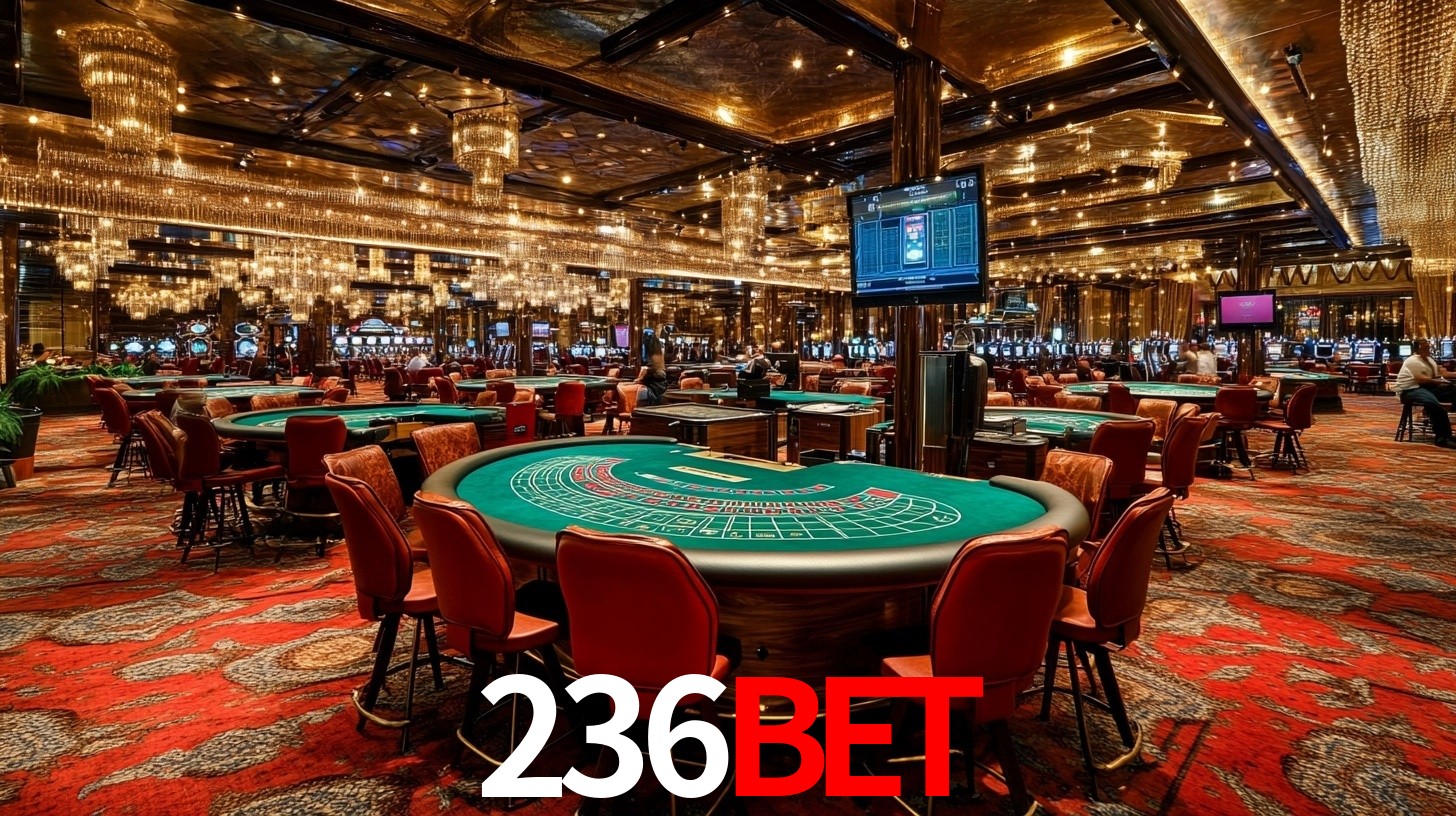 236BET - Desafio VIP de Luxo - 236BET vip
