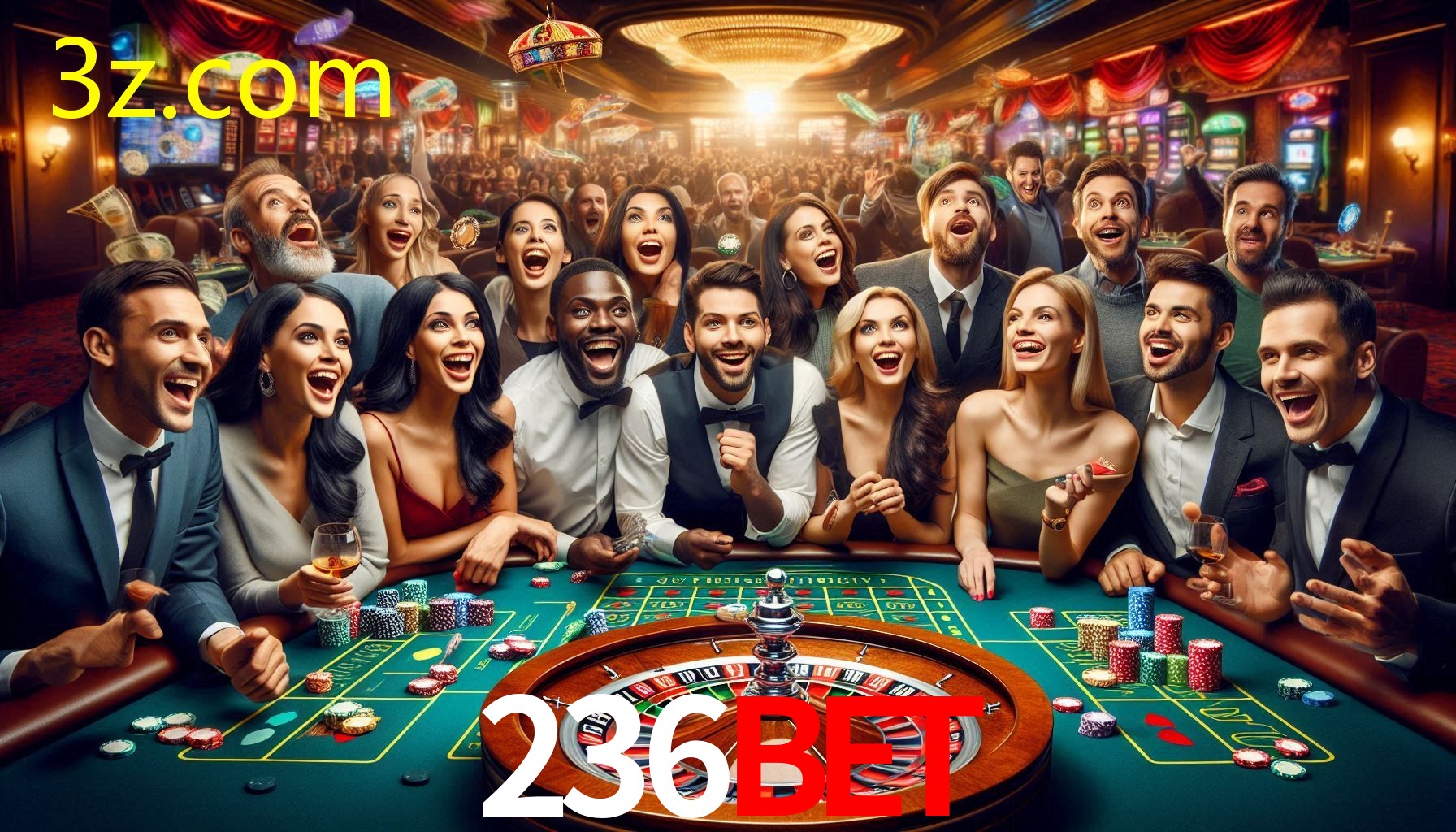 236BET.COM