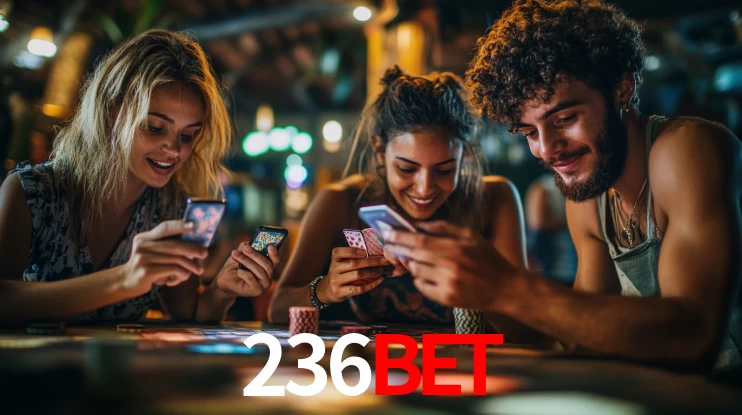 Daily Bonuses 236BET