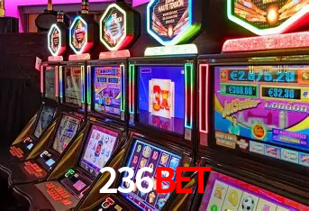 Descubra o Mundo do Cassino Online com 236BET