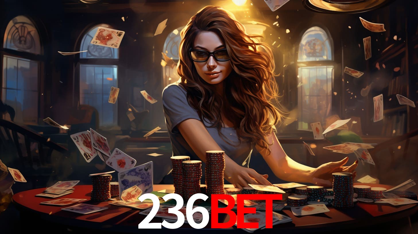 Roulette Table 236BET