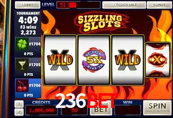 Descubra o Mundo do Cassino Online com 236BET