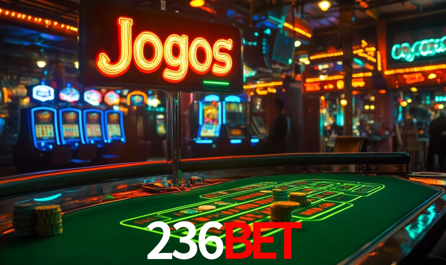 Live Casino 236BET