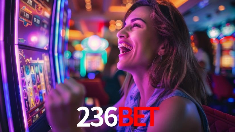 236BET: Jogos de Caça-Níqueis-Altas Recompensas, Roleta-Velocidade, Blackjack-Desafios Máximos